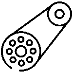 گریتینگ و تسمه